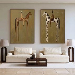 Prairie Harmony Wall Art #AVG 116